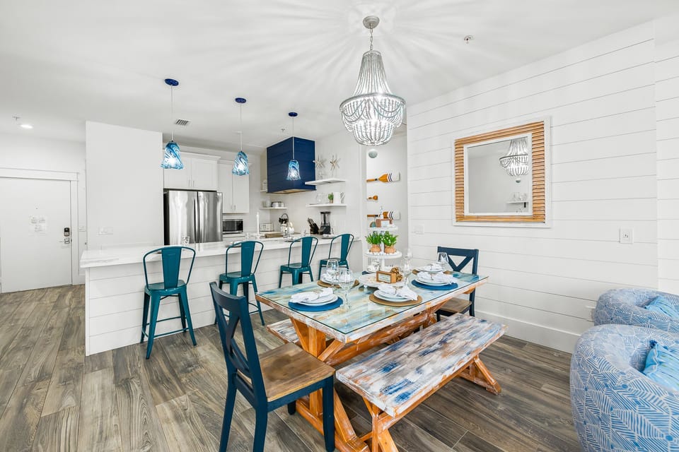 Dining Space