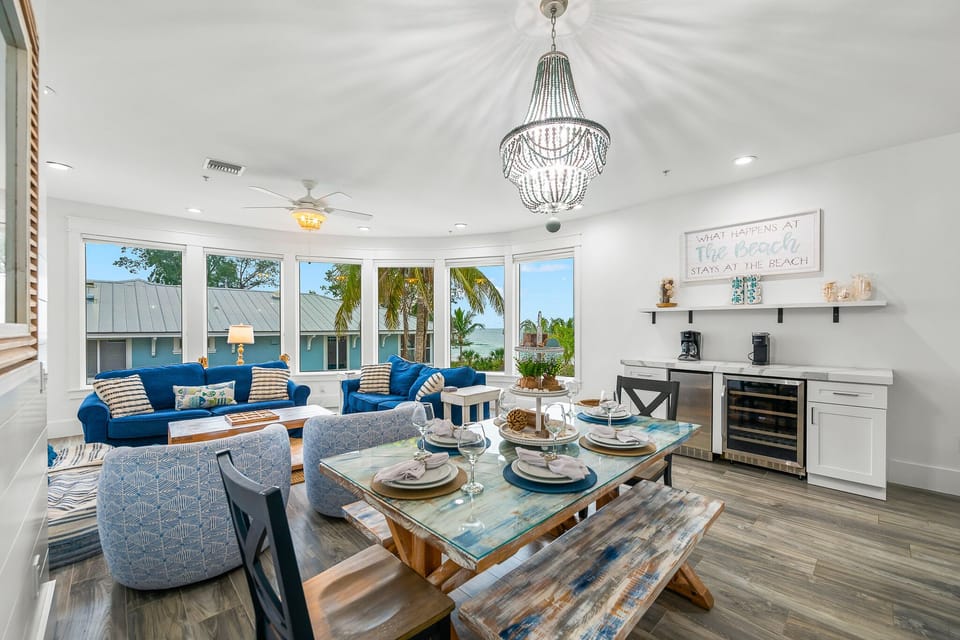 Indoor Dining Room