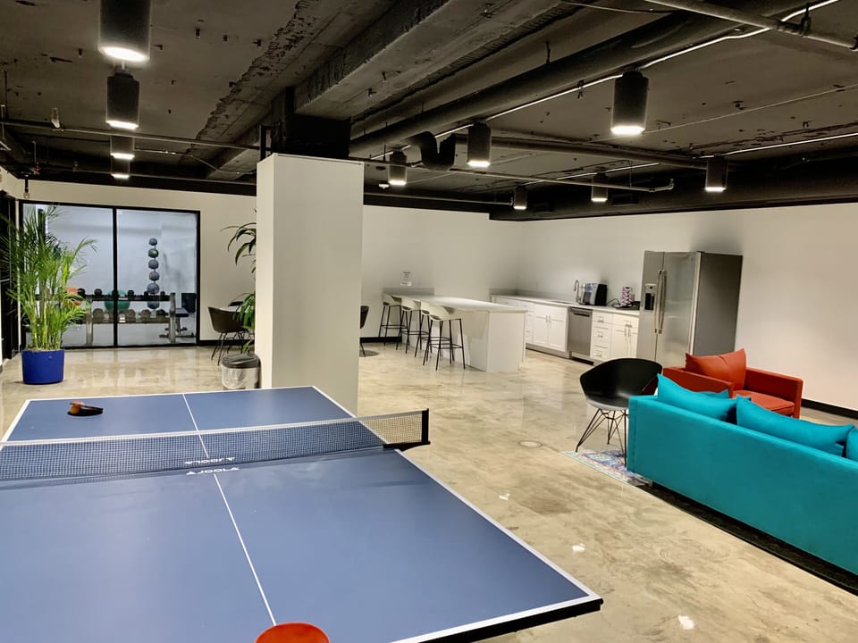 Game room
