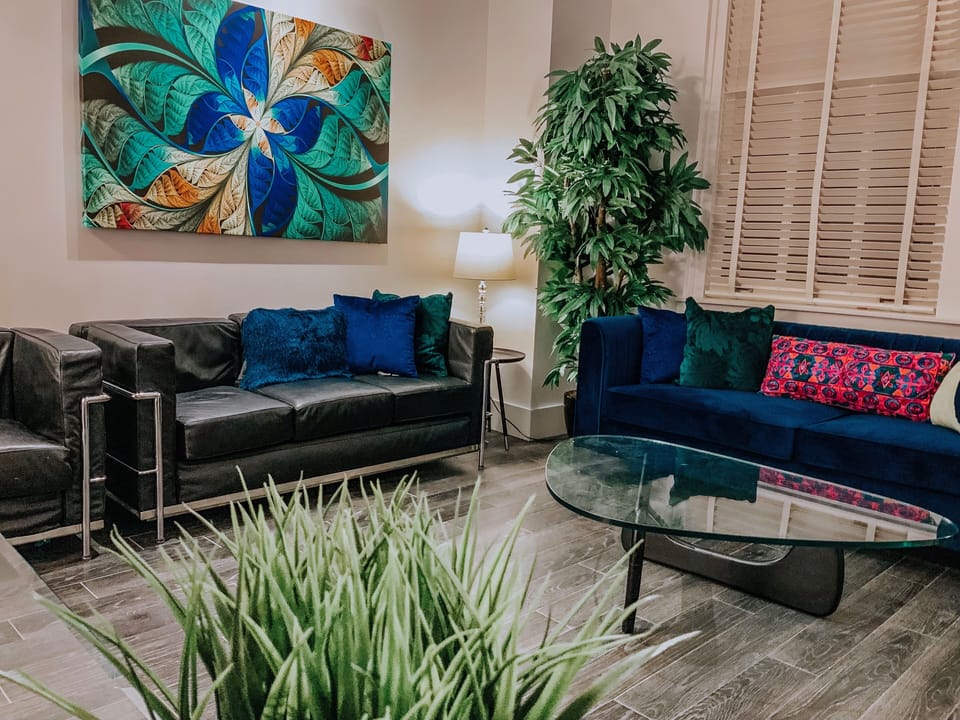Living room 2