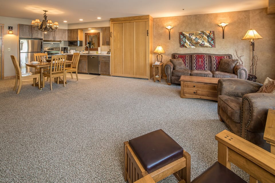 Lots of space to spread out | Main Level