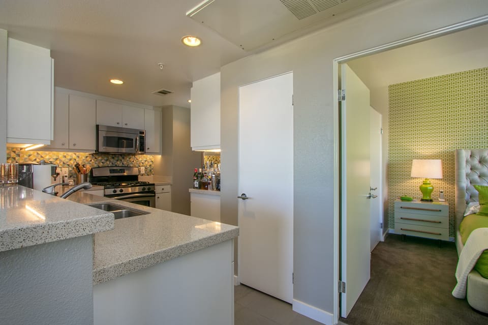 BiltmoreMod - Kitchen to Bedroom 2