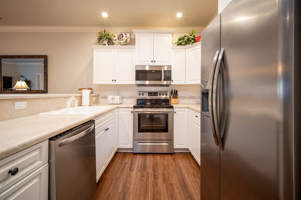 Full Kitchen