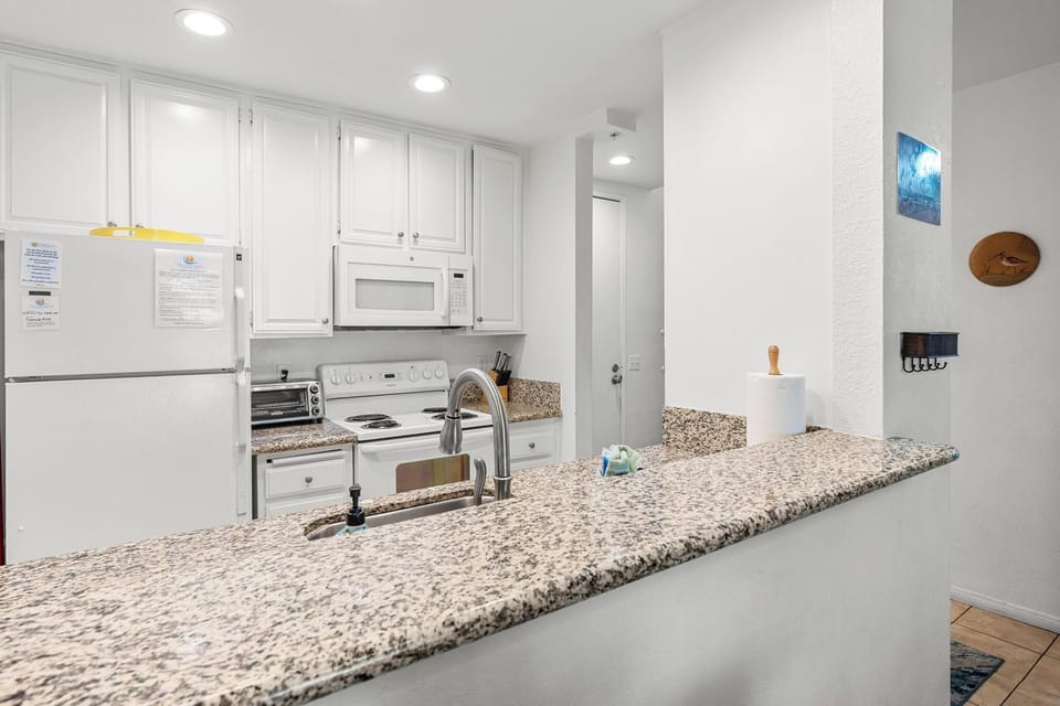 Granite counter tops