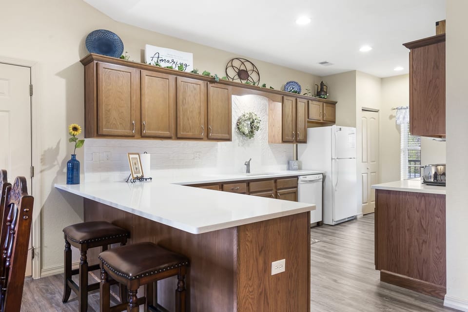 Full Kitchen