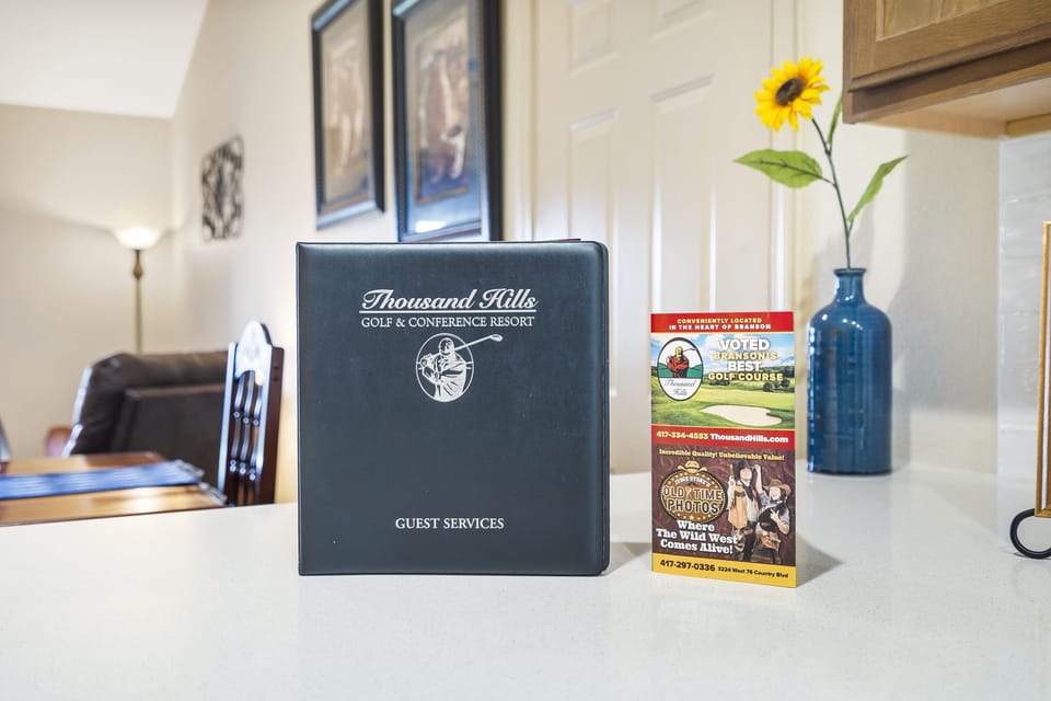 Welcome Book