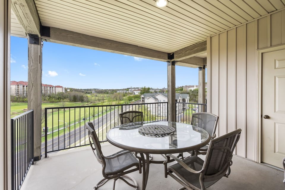 Covered Deck