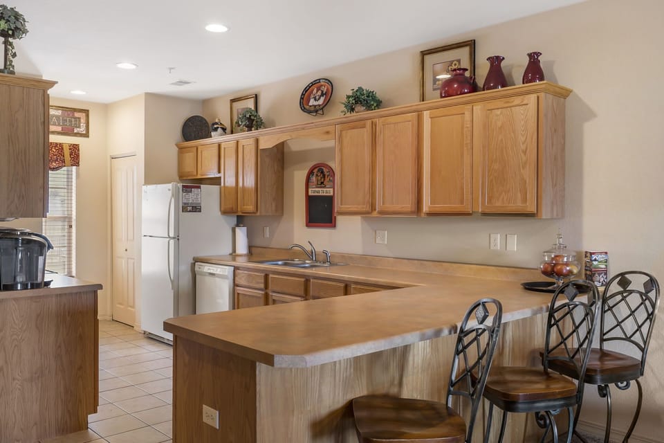 Plenty of Counter Space