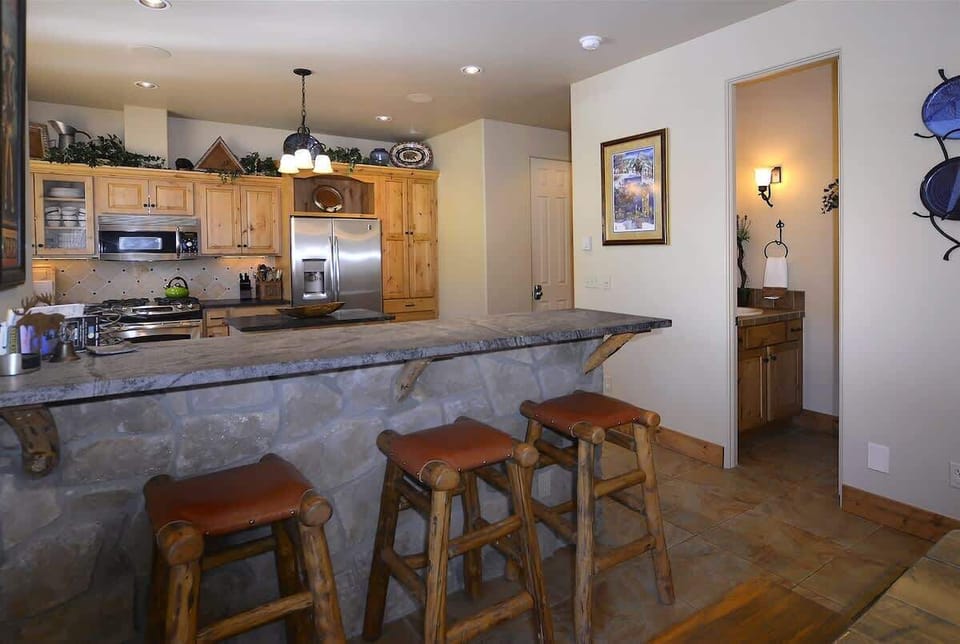 Great Breakfast Bar