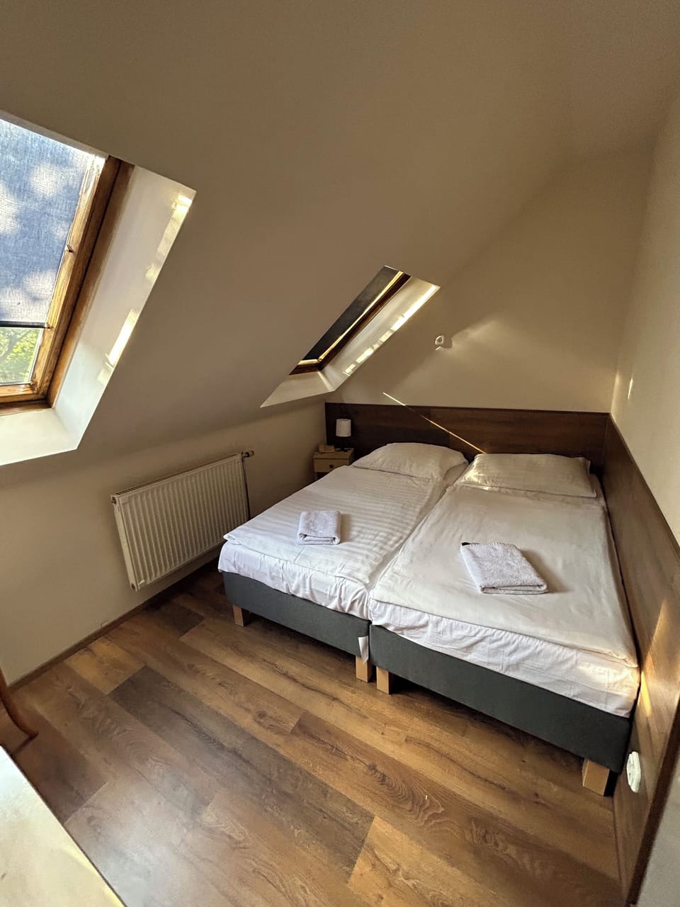 Double or Twin Room | In-room safe, free WiFi, bed sheets
