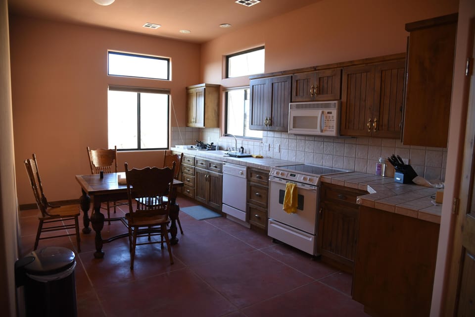 2nd Kitchen