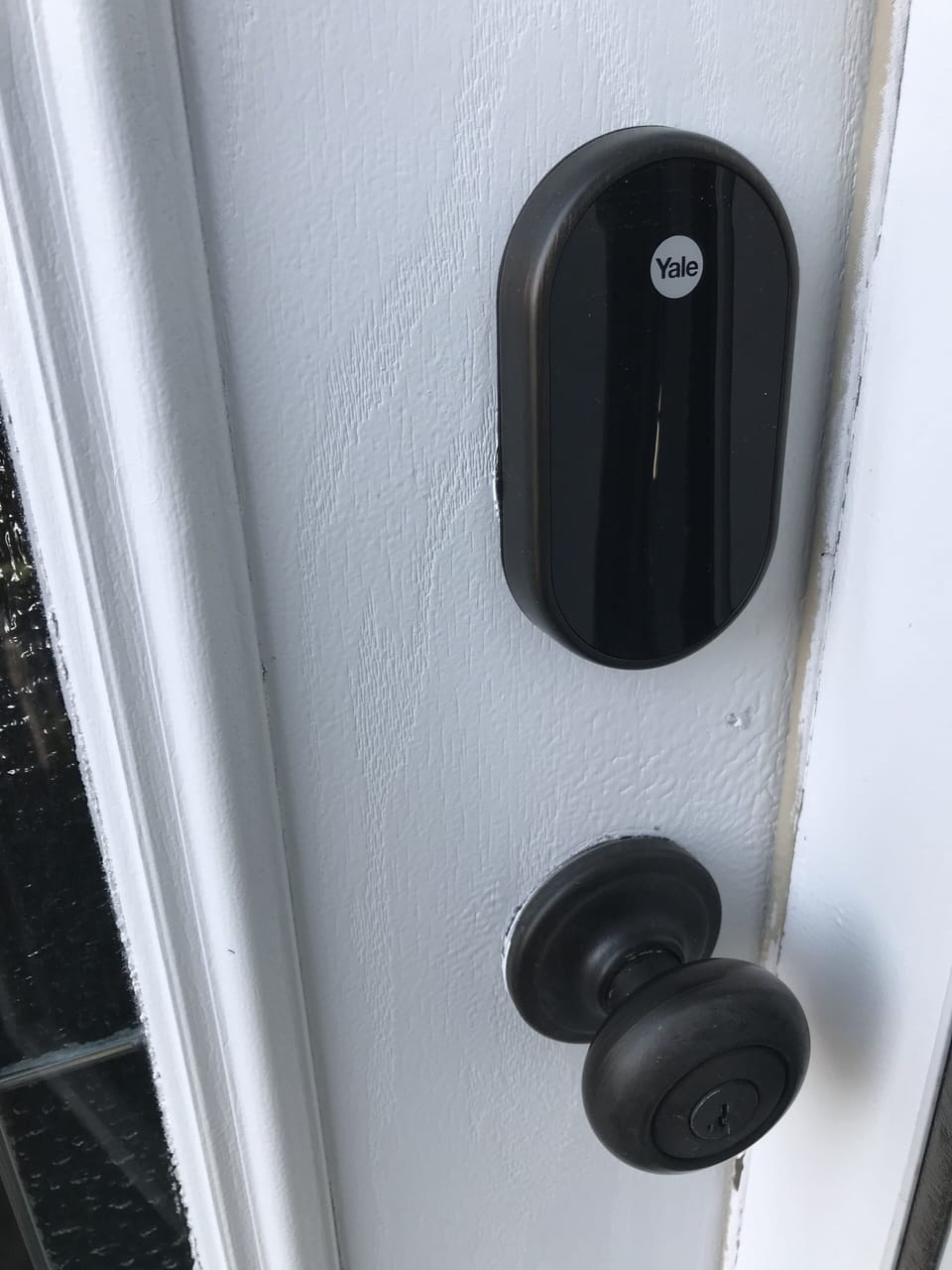 keypad entry