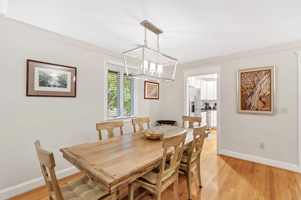 Open Living Concept