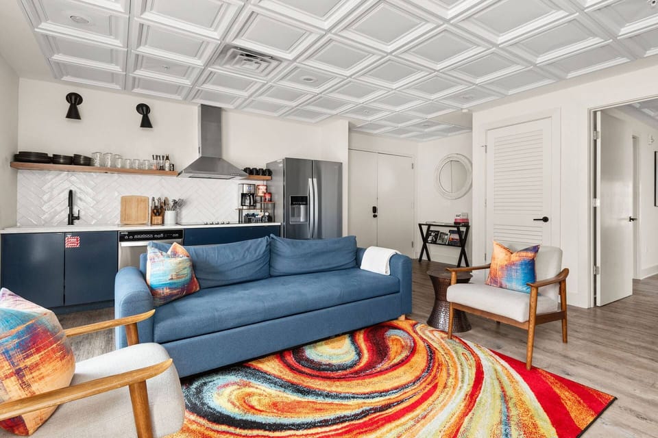 Queen Sleeper Sofa