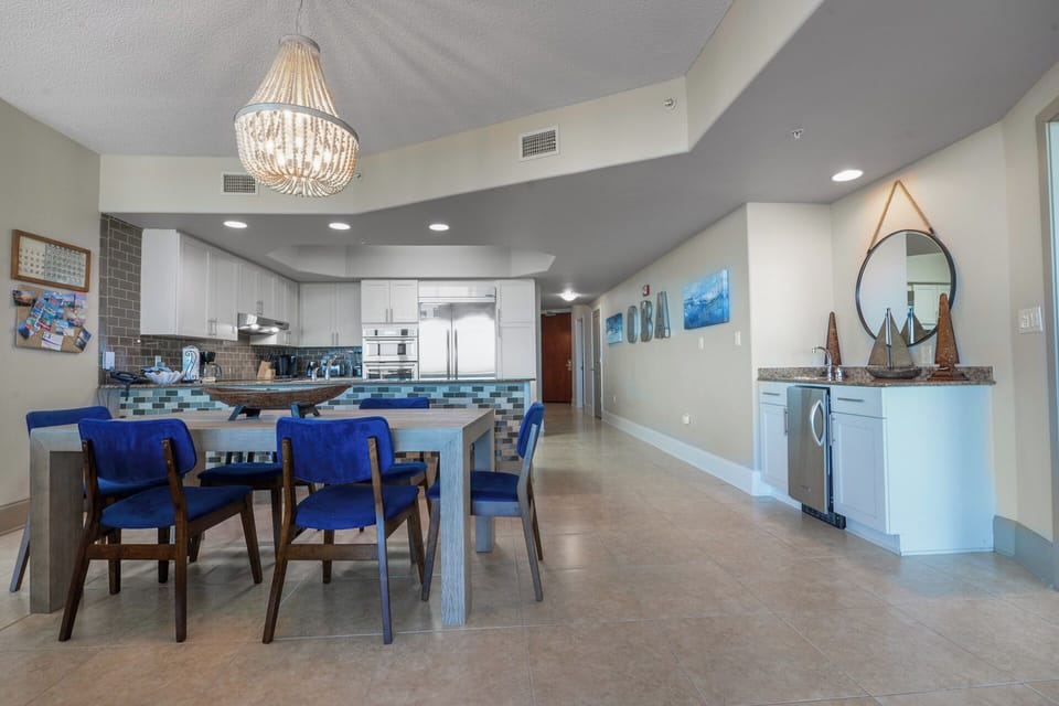 Caribe Resort B313 Dining Room