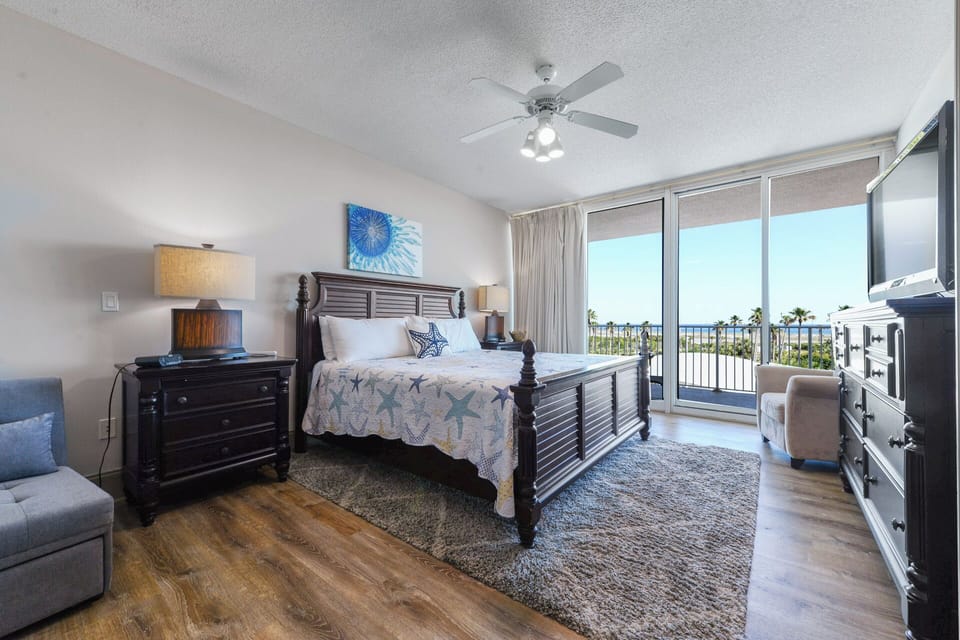 Caribe Resort B313 Master Bedroom