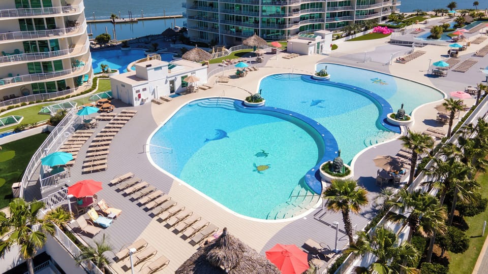 Caribe Resort Property View