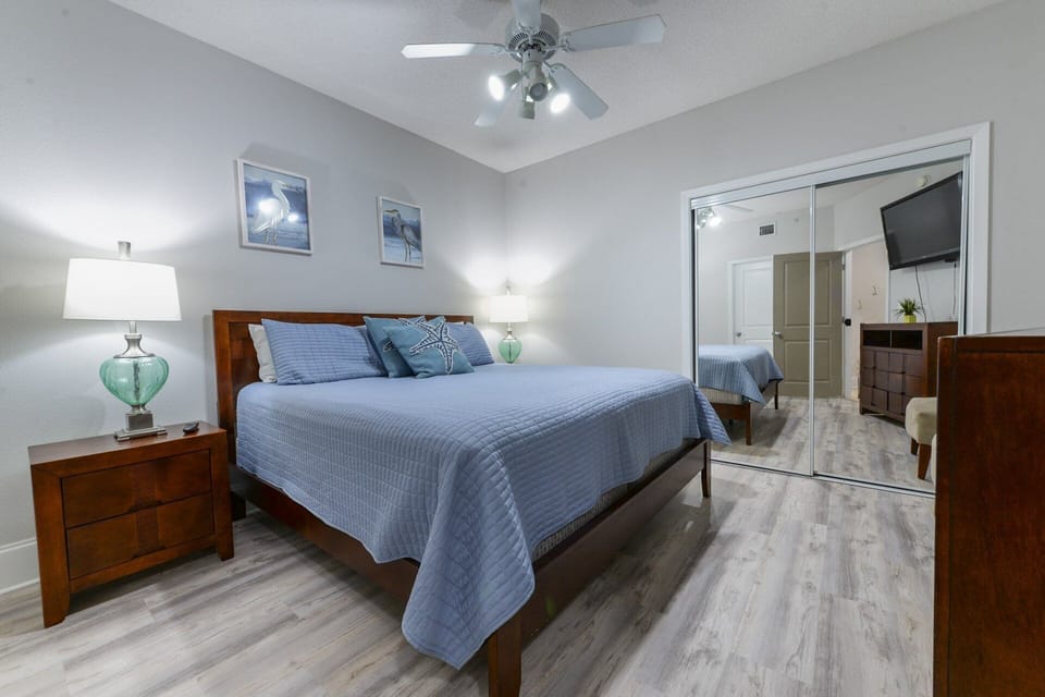 Caribe Resort B313 Guest Bedroom