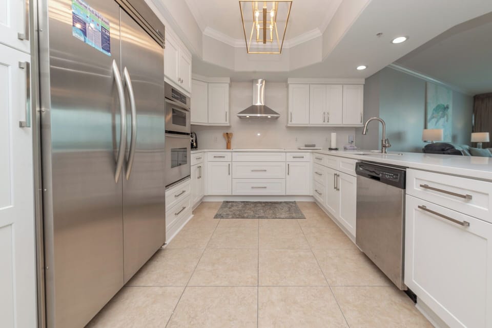 Caribe Resort B503 Kitchen