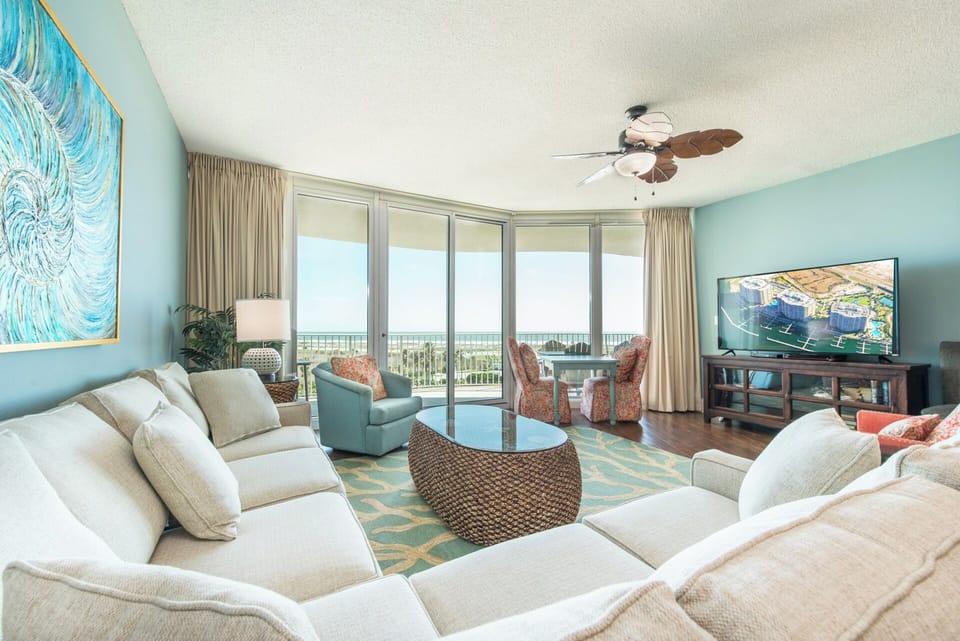 Caribe Resort B511 Living Room