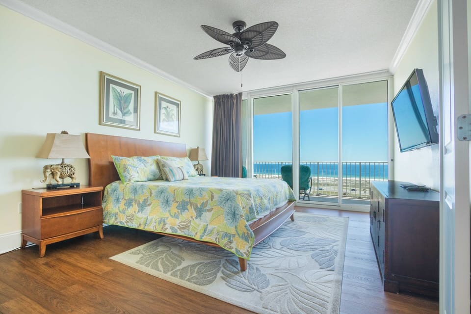 Caribe Resort B913 Master Bedroom