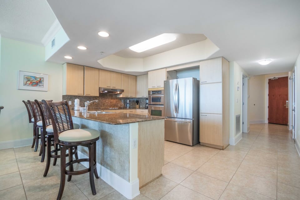 Caribe Resort B913 Kitchen