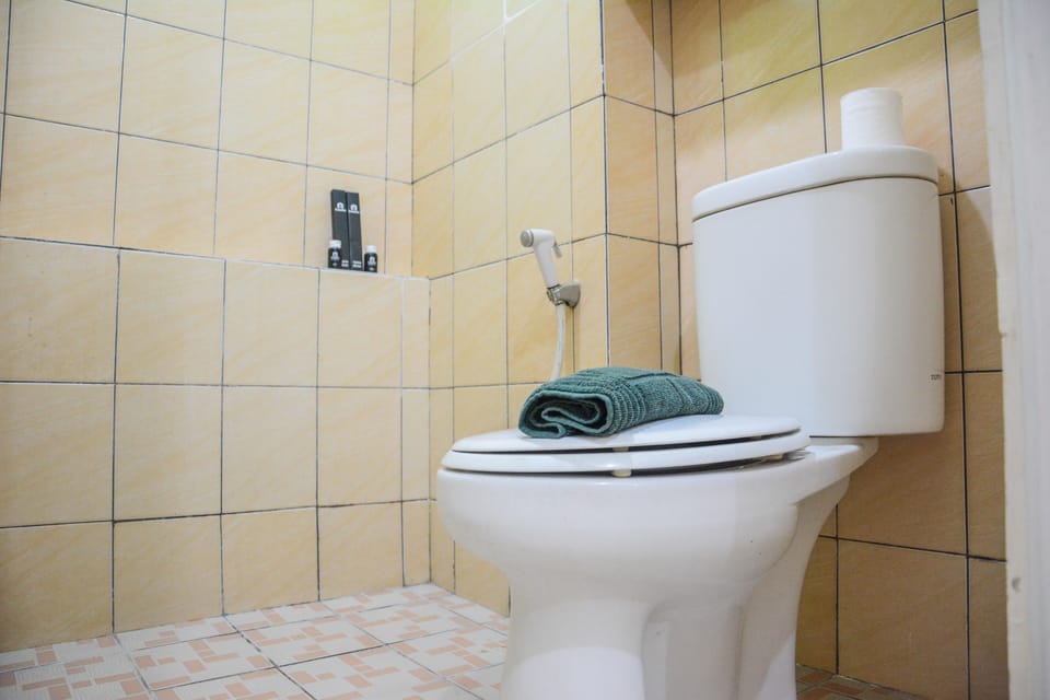Room | Bathroom | Shower, towels