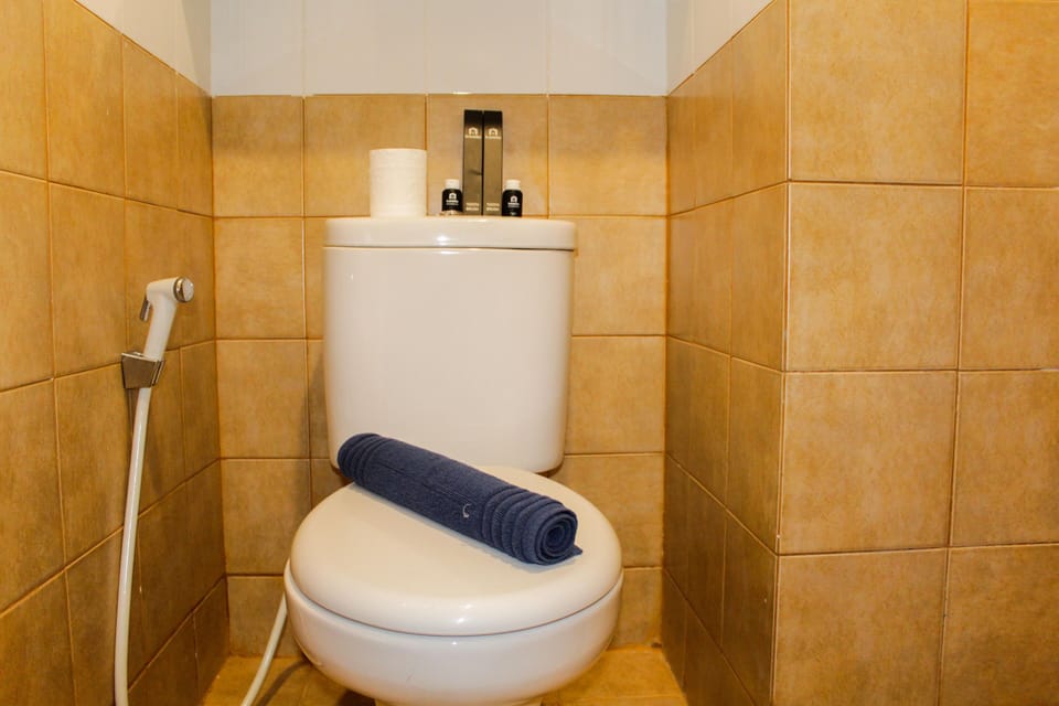 Room | Bathroom | Shower, towels
