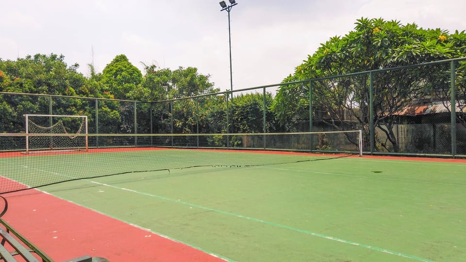 Tennis court