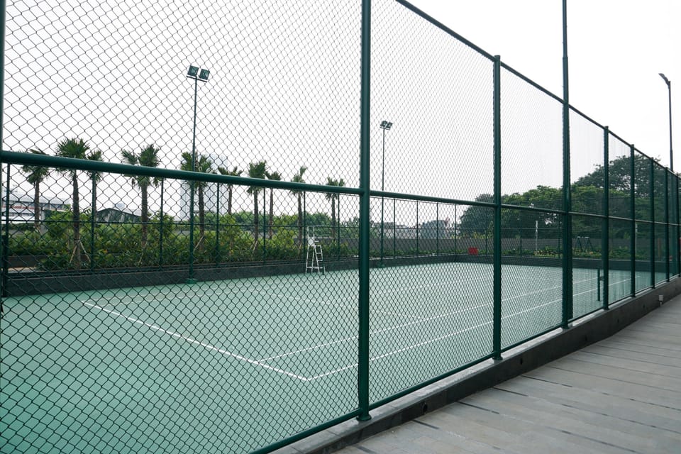 Tennis court
