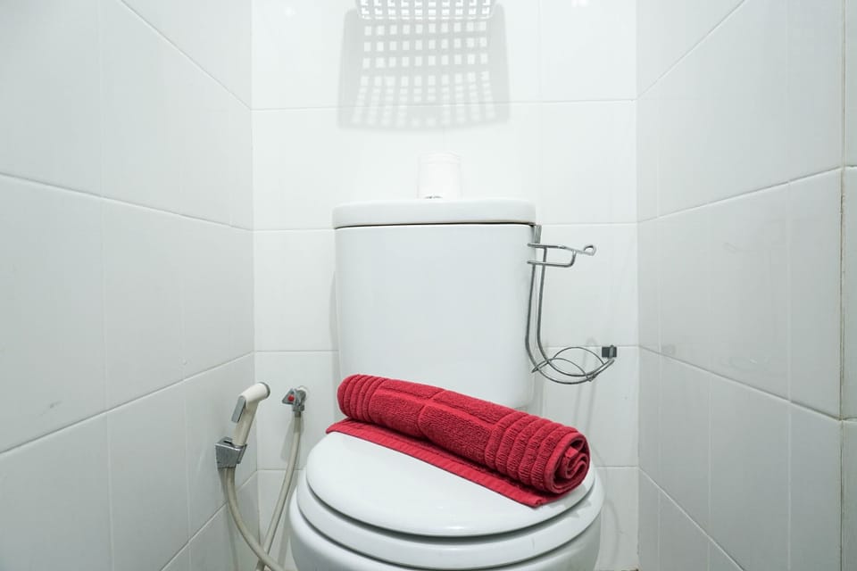 Room | Bathroom | Shower, towels