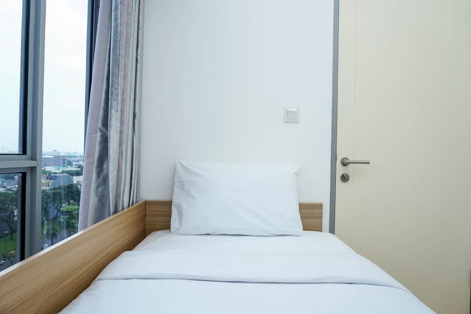Room | 2 bedrooms, free WiFi, bed sheets