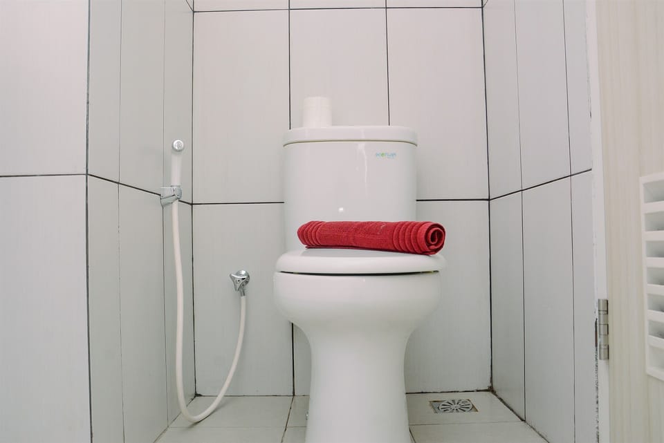 Room | Bathroom | Shower, towels