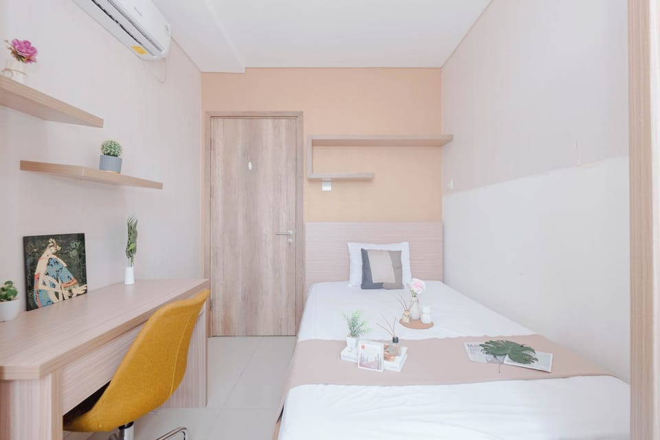 Room | 2 bedrooms, free WiFi, bed sheets