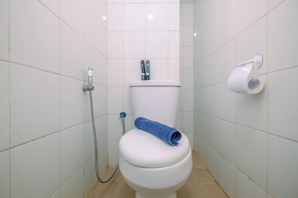 Room | Bathroom | Shower, towels