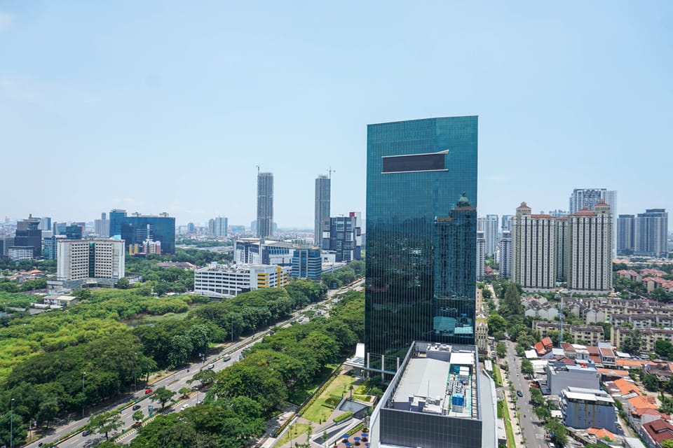 Room | City view
