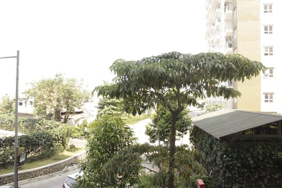 Room | City view