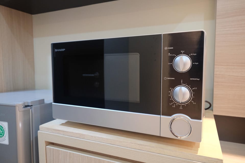 Room | Microwave