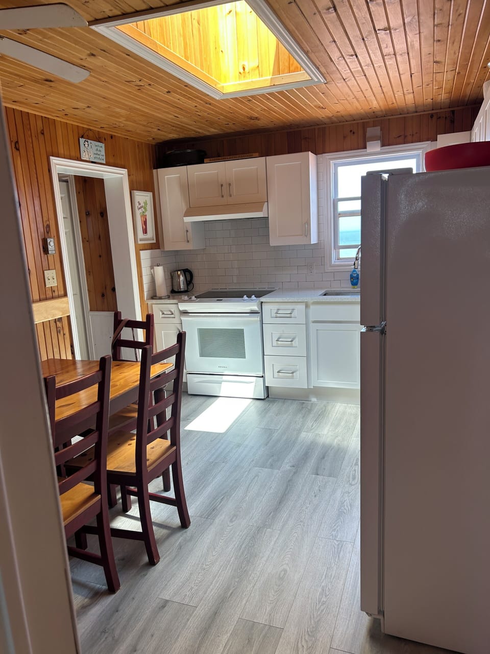 Great Space for Kitchen Party
