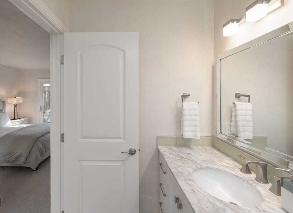 Upper Floor Bathroom #2 with Shower