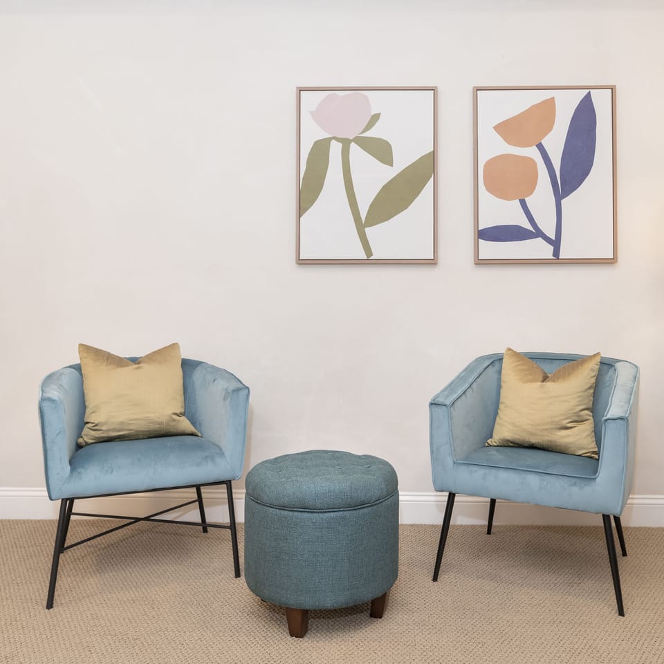 Lower Level Family Room