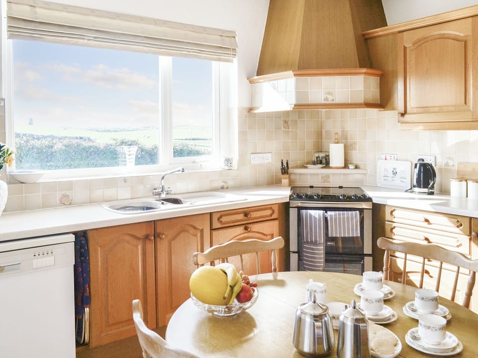 Kitchen/diner | Bel-Mar, Whithorn, near Newton Stewart