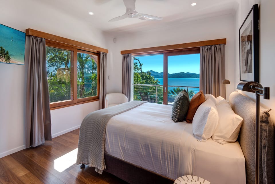 Second bedroom