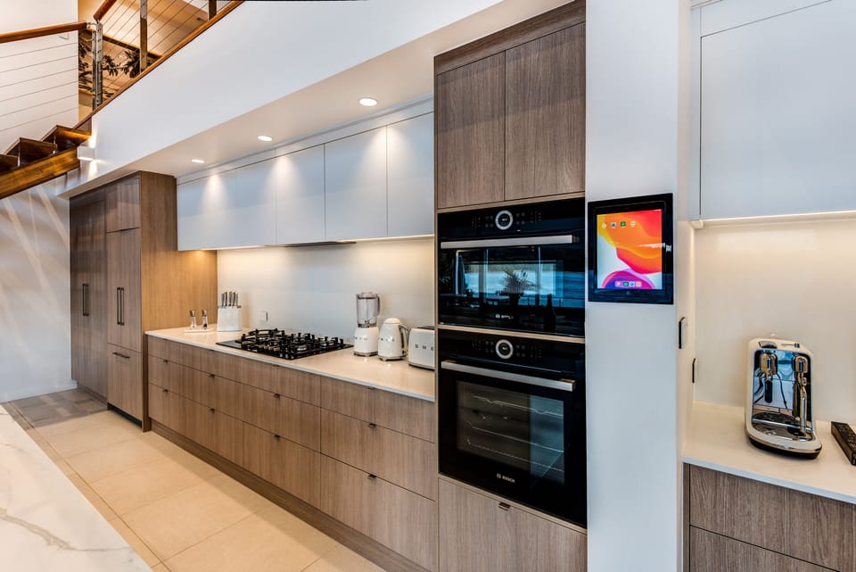Kitchen appliances