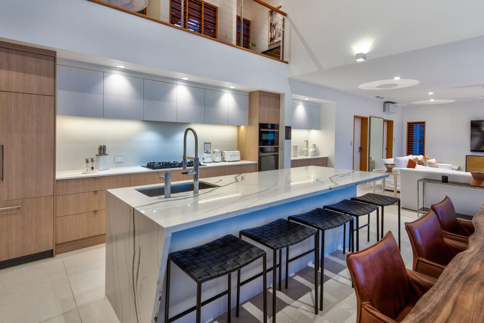 Large Kitchen
