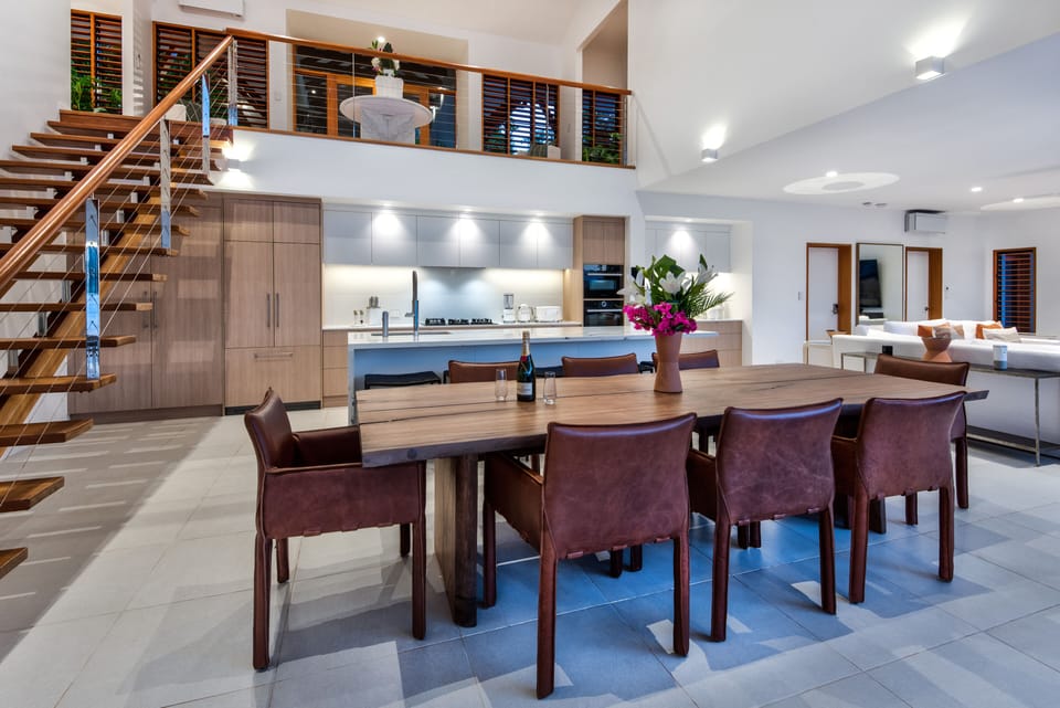 Large Dining Table 