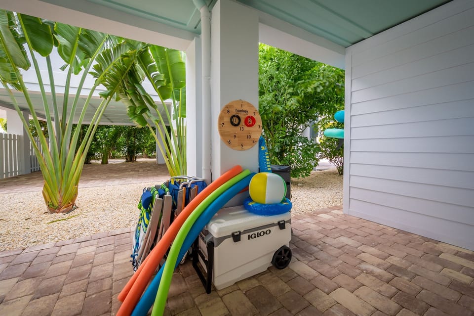 Beach Supplies and More!