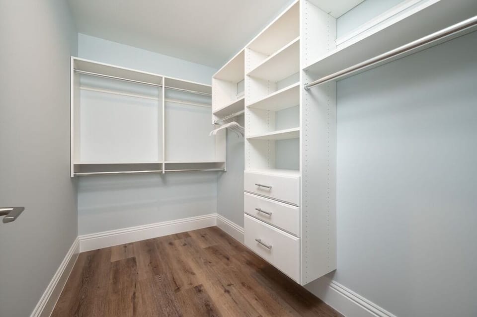Master Closet