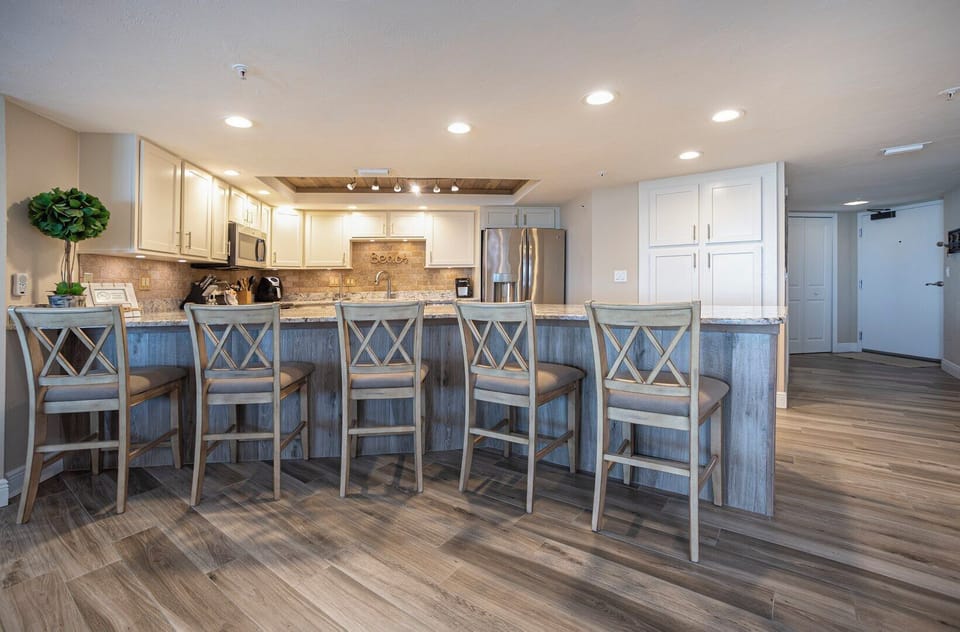 Breakfast Bar