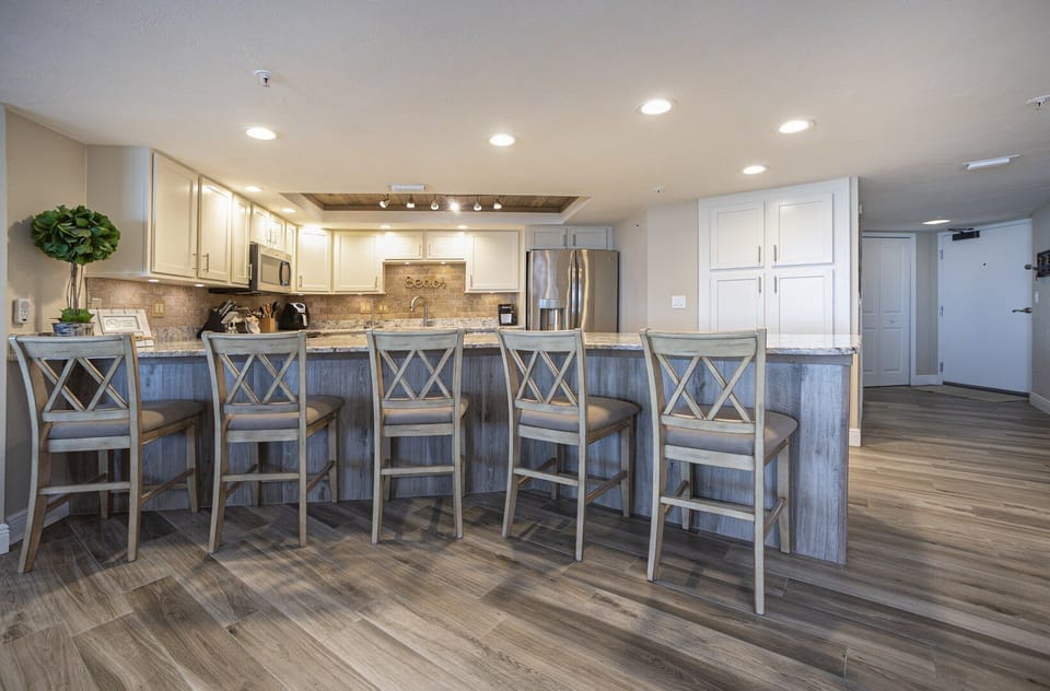 Breakfast Bar